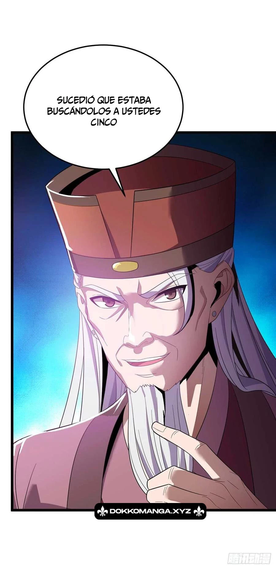 Dominate The Three Realms > Capitulo 185 > Page 321