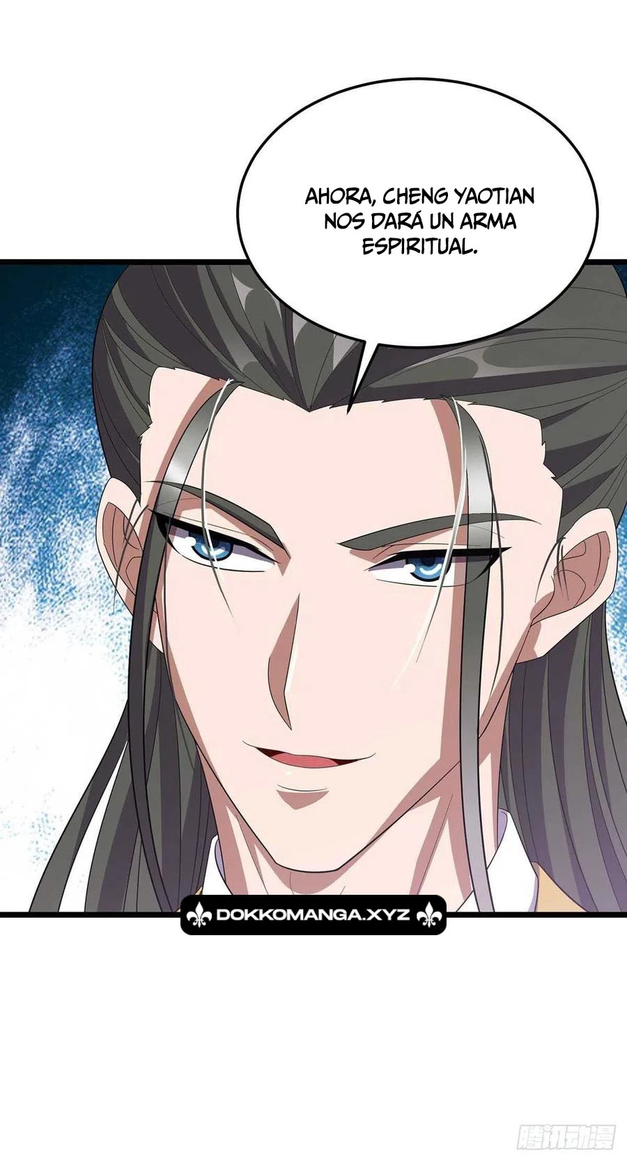 Dominate The Three Realms > Capitulo 185 > Page 341