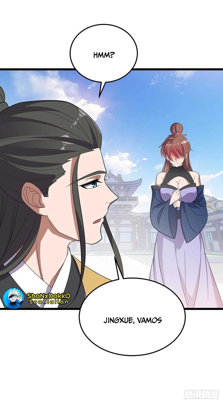 Dominate The Three Realms > Capitulo 186 > Page 41