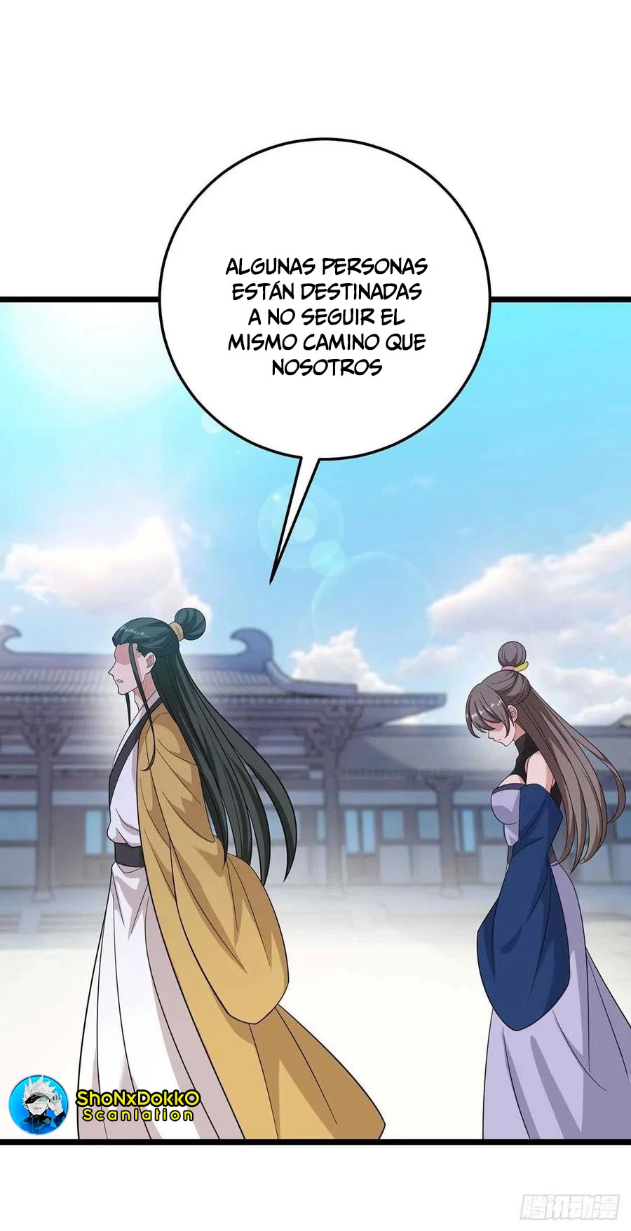 Dominate The Three Realms > Capitulo 186 > Page 81