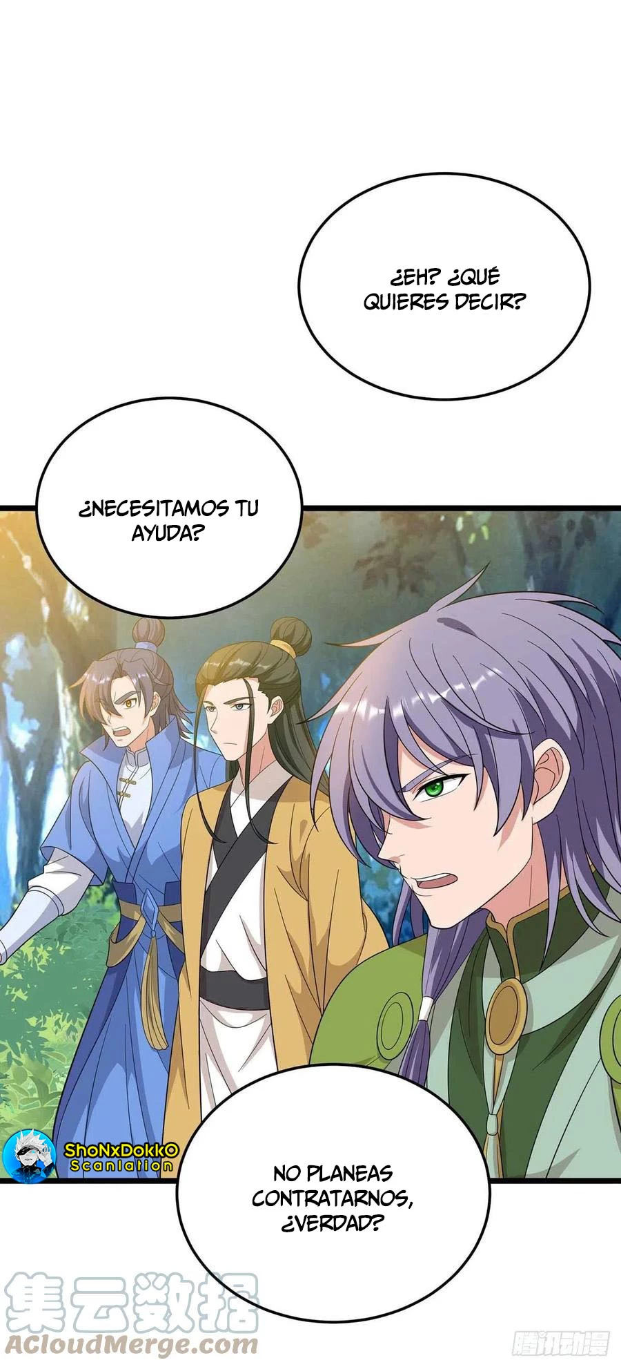 Dominate The Three Realms > Capitulo 186 > Page 141