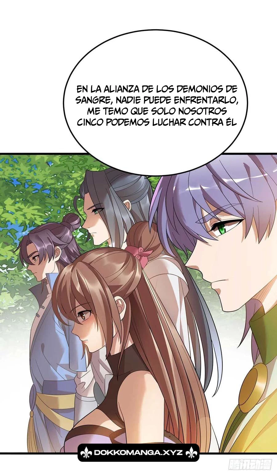 Dominate The Three Realms > Capitulo 186 > Page 241