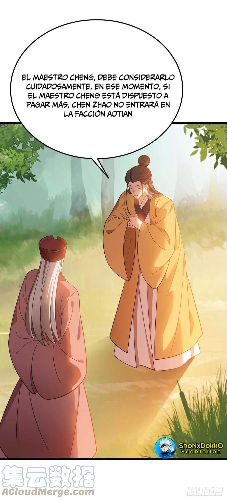 Dominate The Three Realms > Capitulo 186 > Page 271