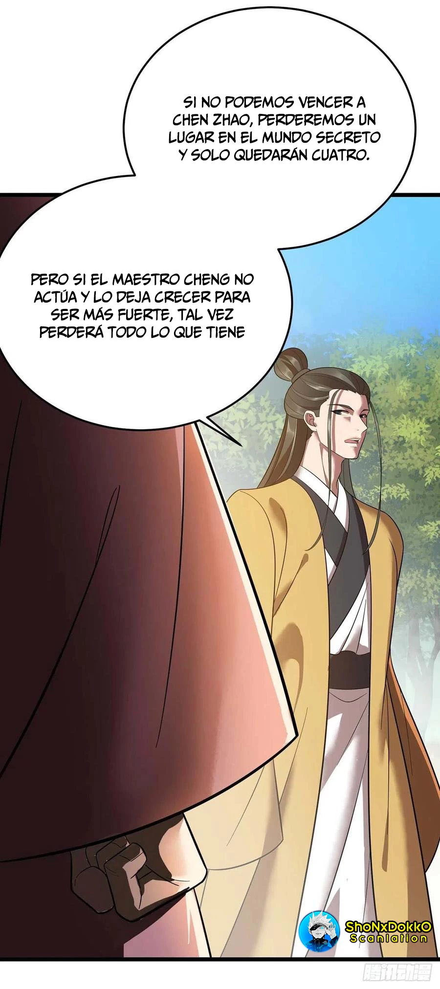 Dominate The Three Realms > Capitulo 186 > Page 281