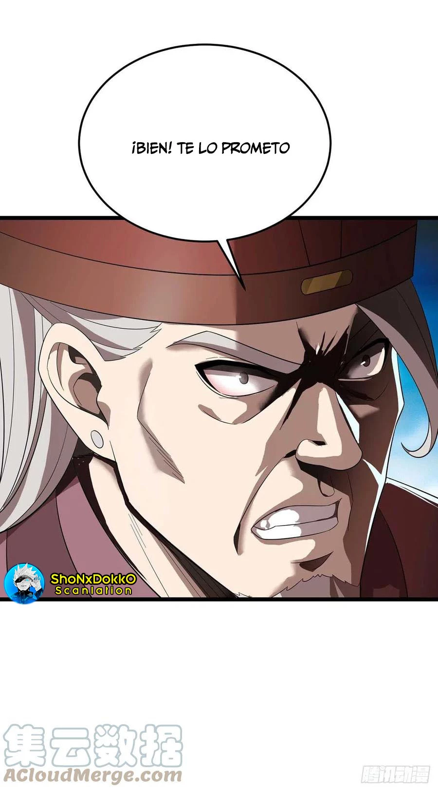 Dominate The Three Realms > Capitulo 186 > Page 291