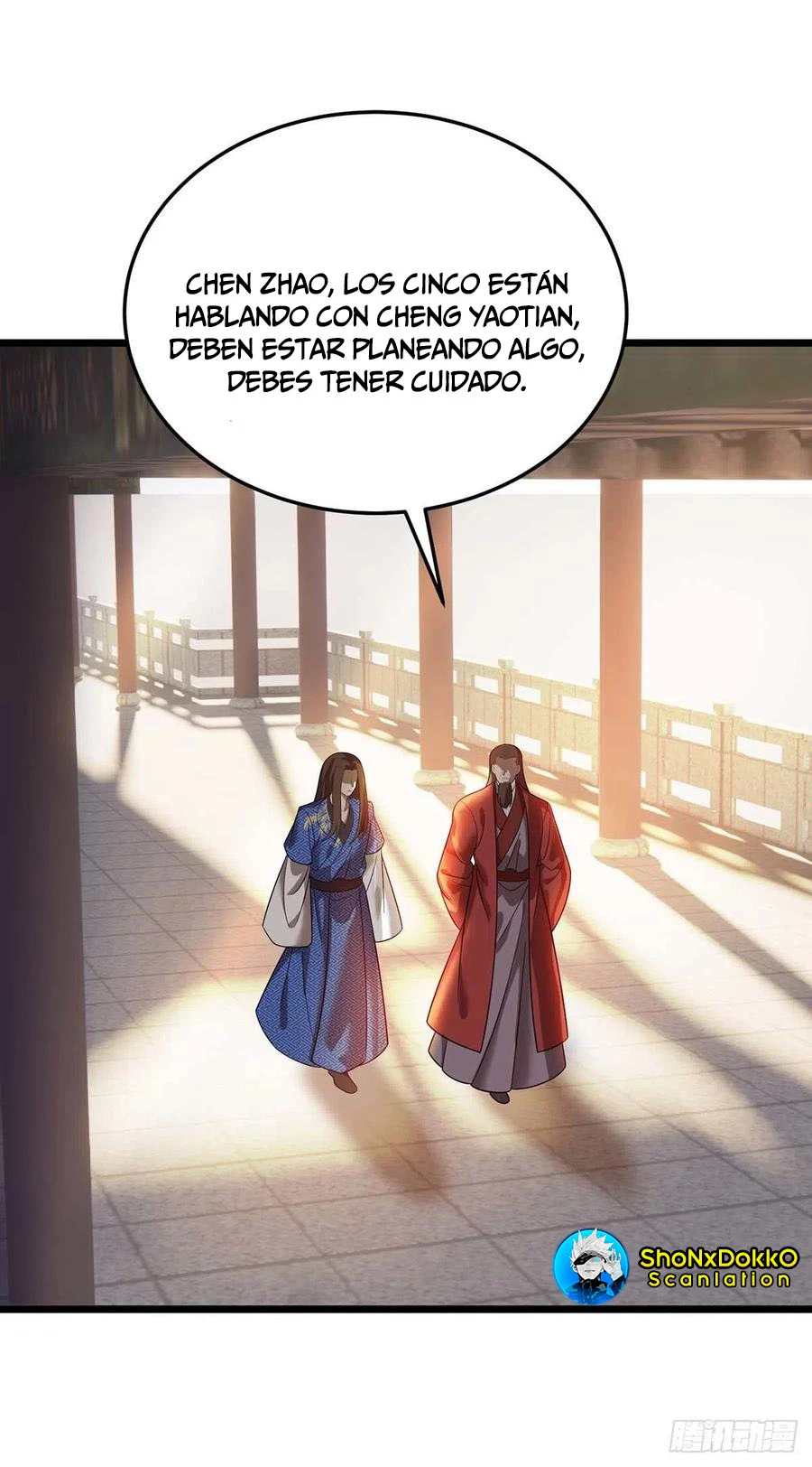 Dominate The Three Realms > Capitulo 186 > Page 311