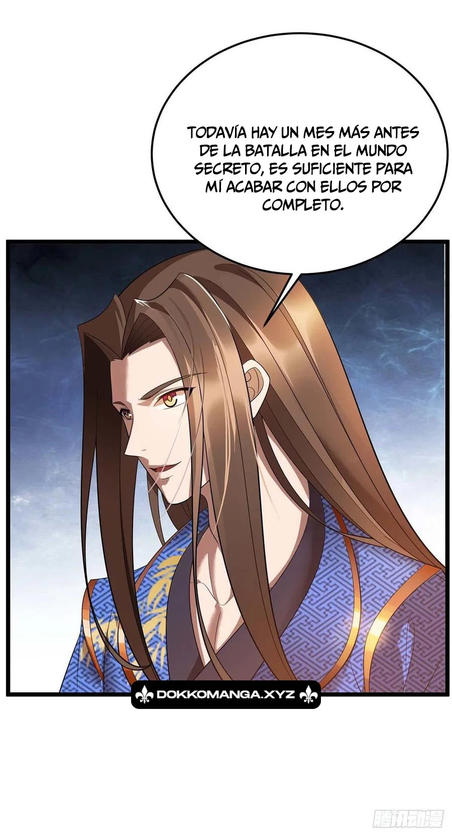 Dominate The Three Realms > Capitulo 186 > Page 321