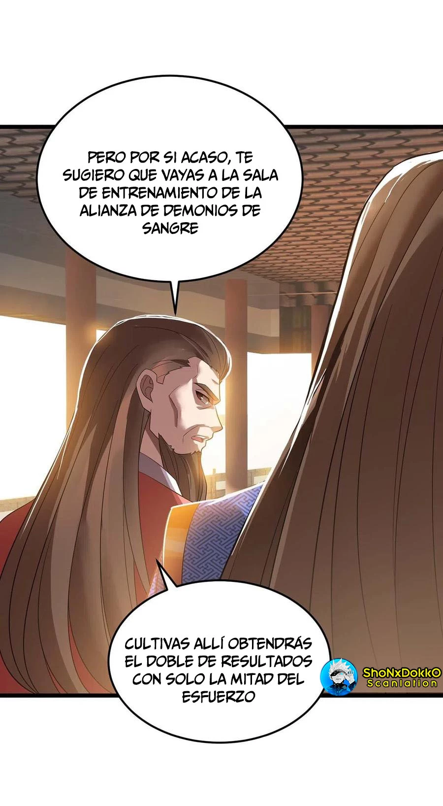 Dominate The Three Realms > Capitulo 186 > Page 331