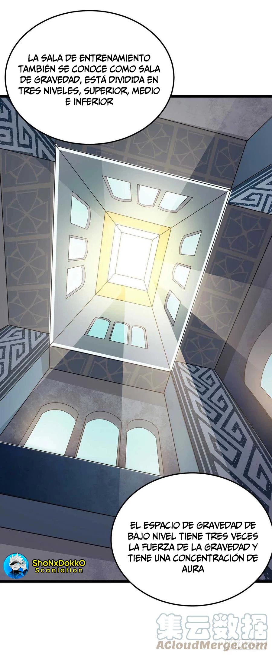 Dominate The Three Realms > Capitulo 187 > Page 11