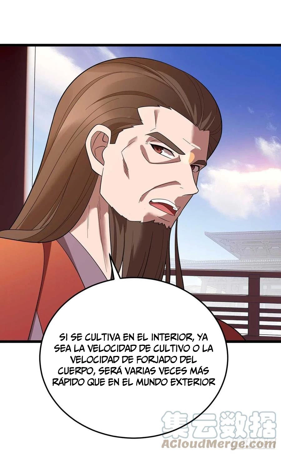 Dominate The Three Realms > Capitulo 187 > Page 31