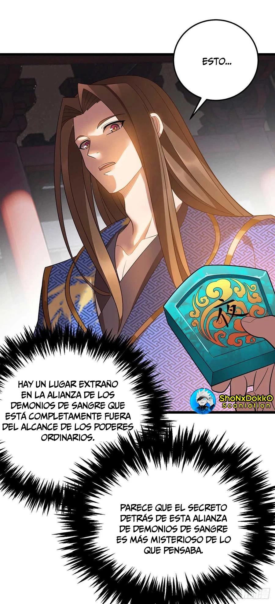 Dominate The Three Realms > Capitulo 187 > Page 41