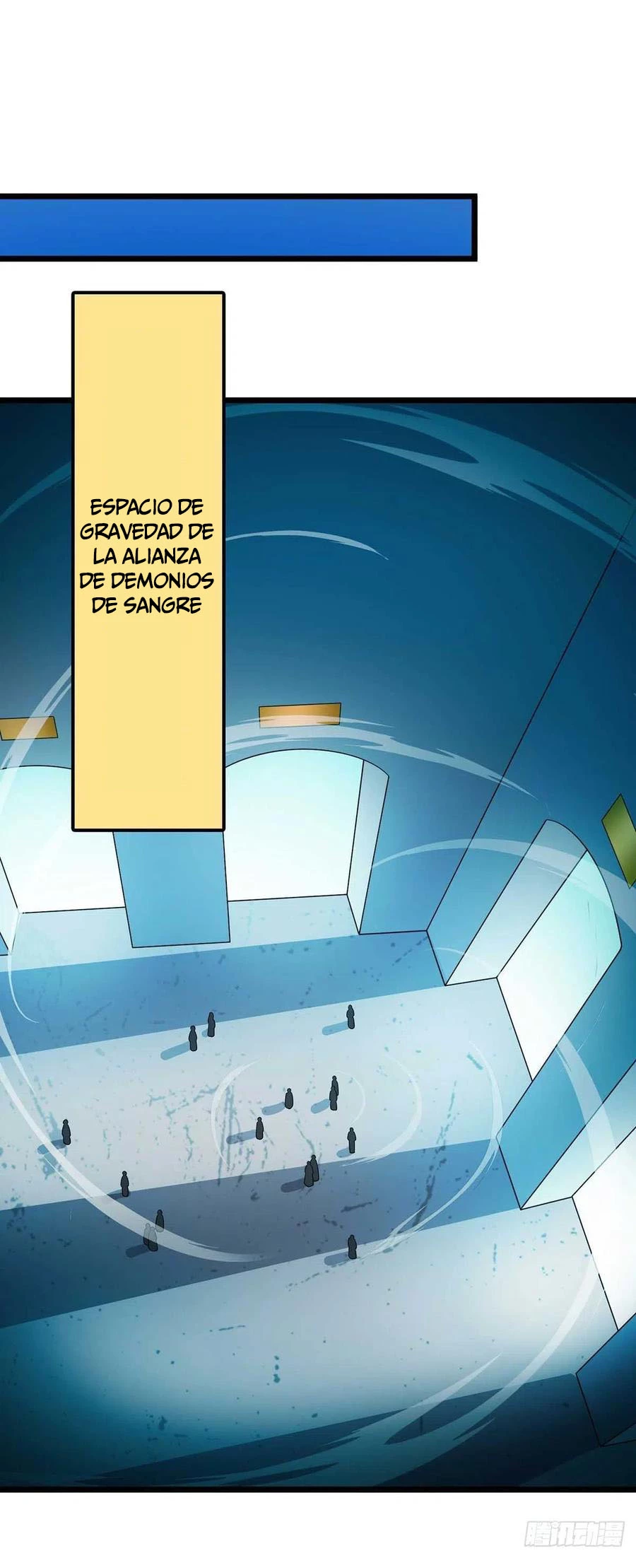 Dominate The Three Realms > Capitulo 187 > Page 81