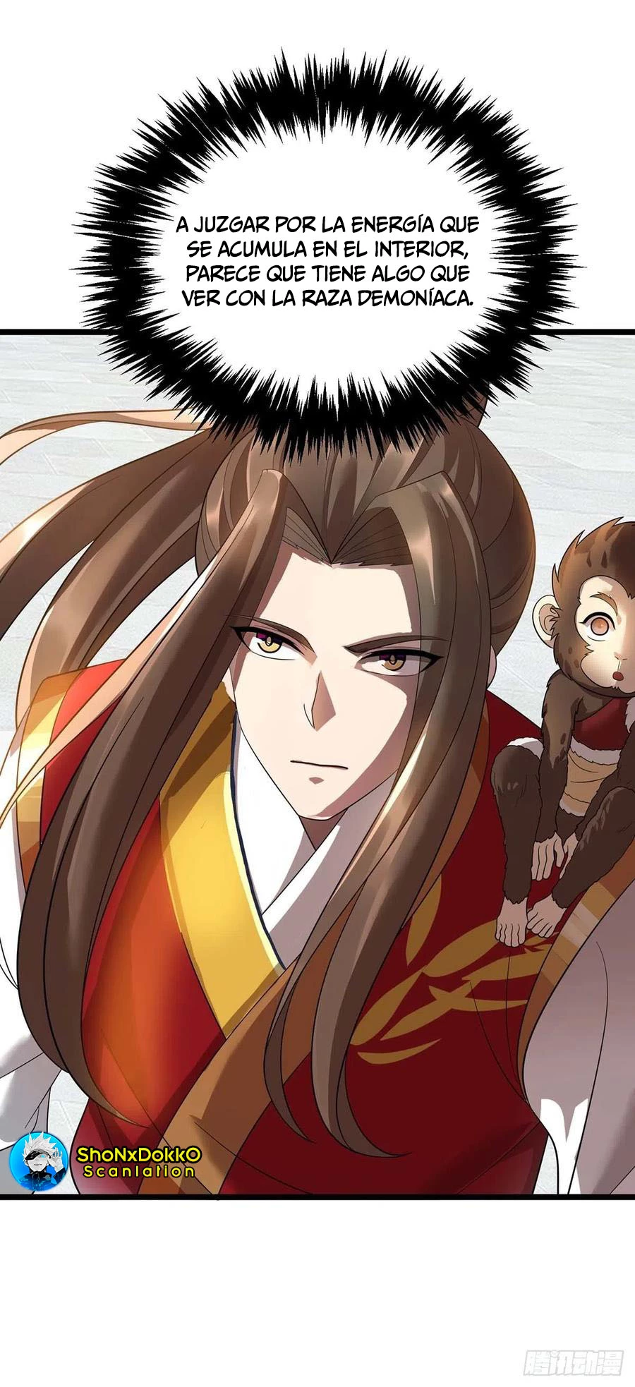 Dominate The Three Realms > Capitulo 187 > Page 101