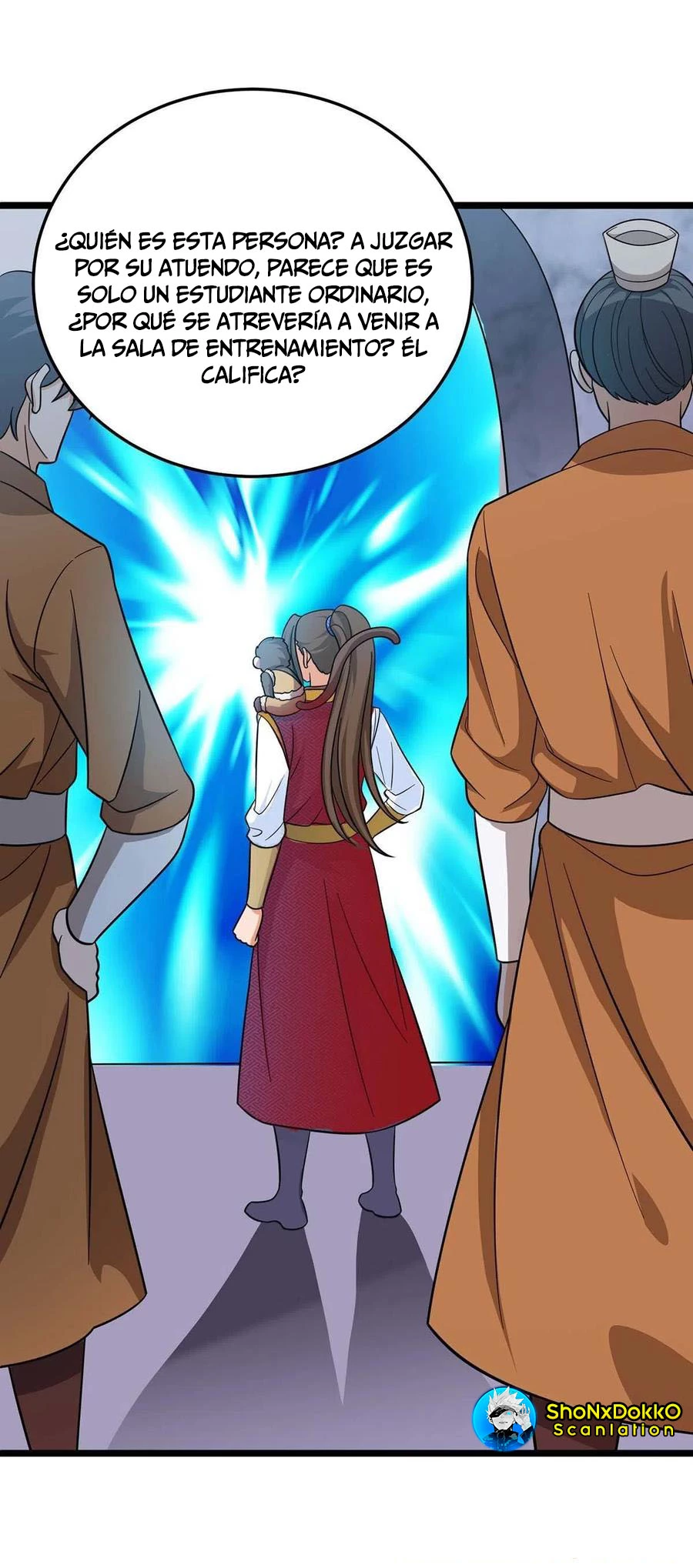 Dominate The Three Realms > Capitulo 187 > Page 121