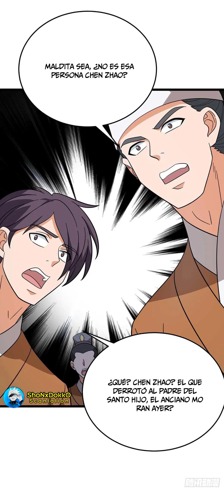 Dominate The Three Realms > Capitulo 187 > Page 131