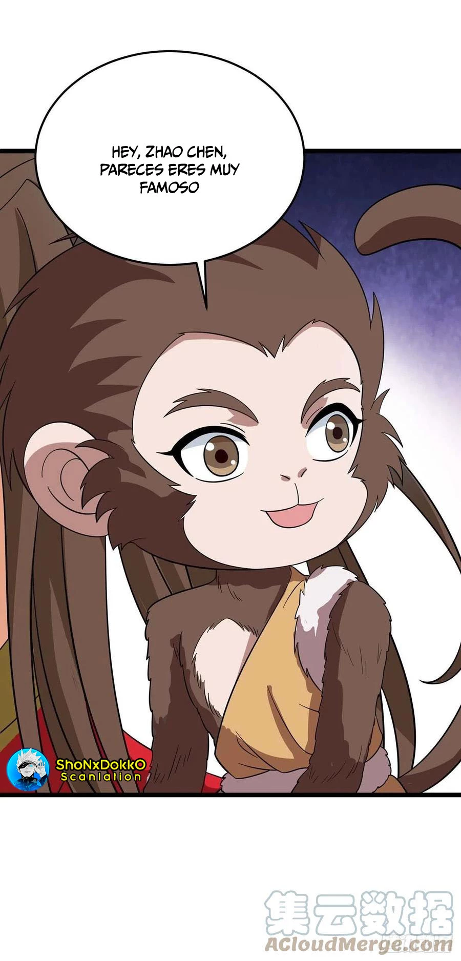 Dominate The Three Realms > Capitulo 187 > Page 141