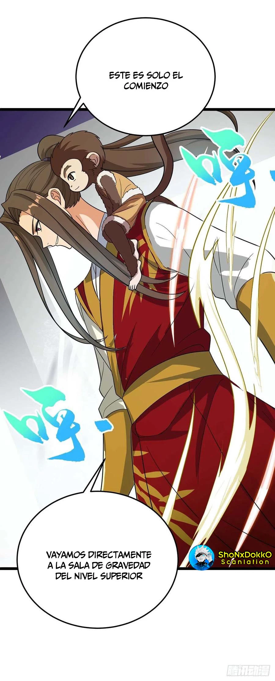 Dominate The Three Realms > Capitulo 187 > Page 151