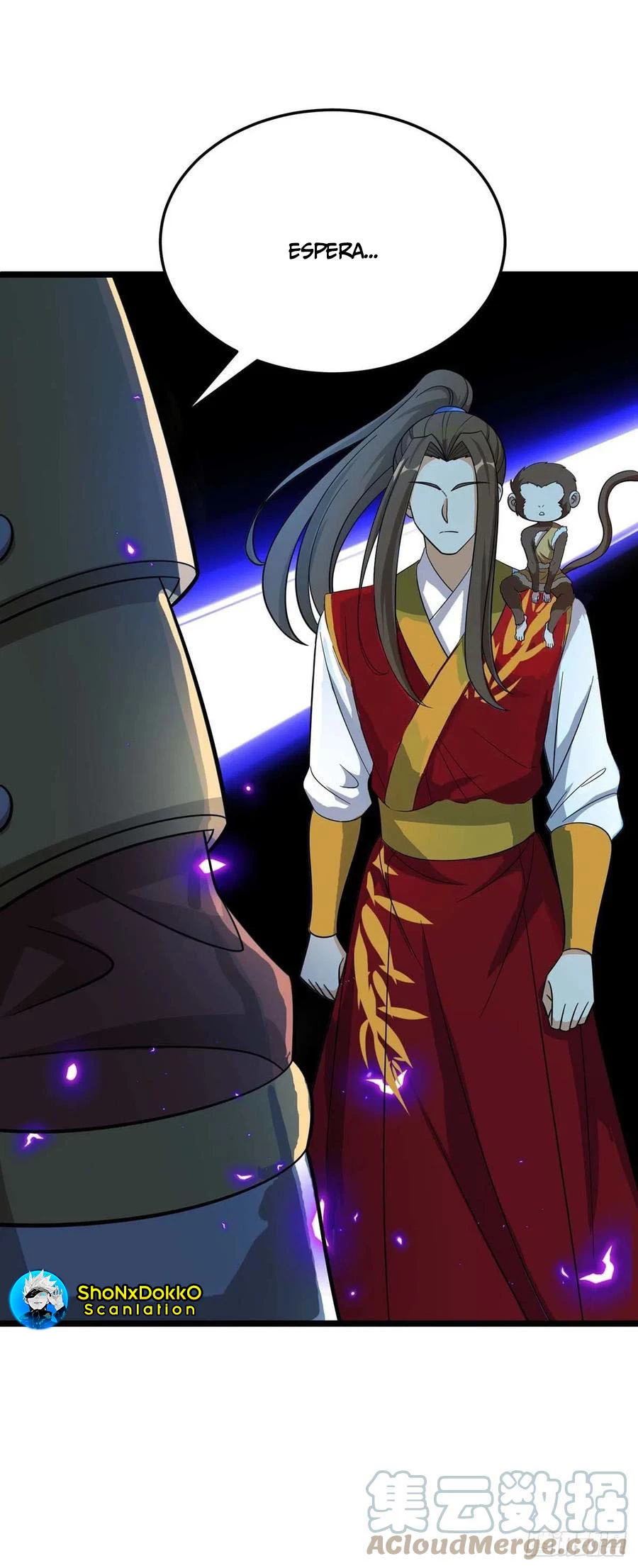 Dominate The Three Realms > Capitulo 187 > Page 161