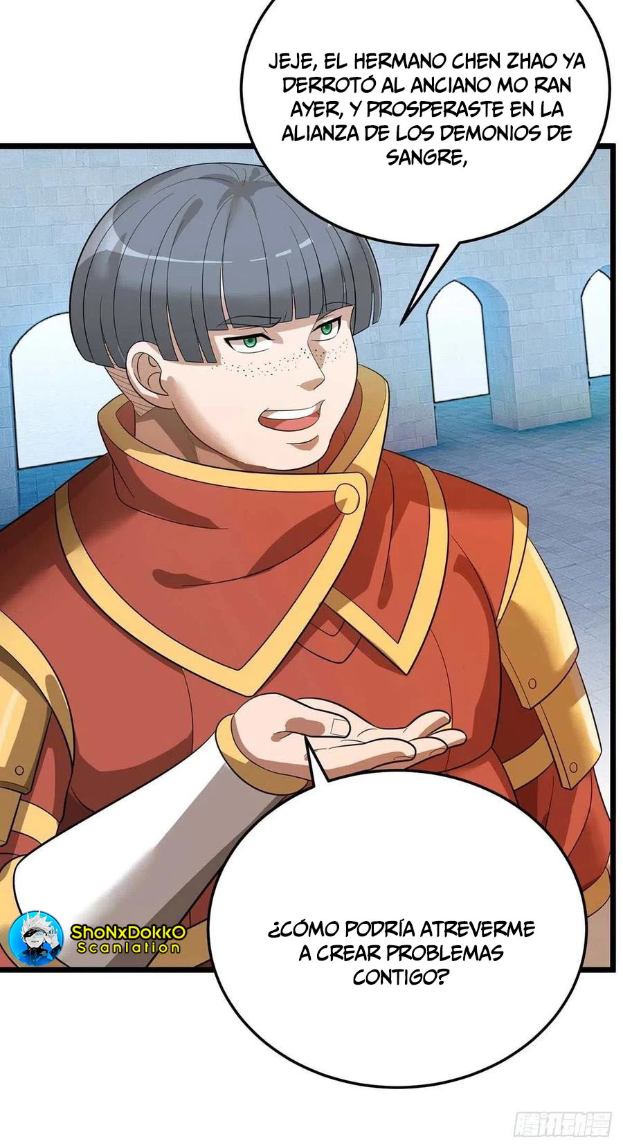 Dominate The Three Realms > Capitulo 187 > Page 241