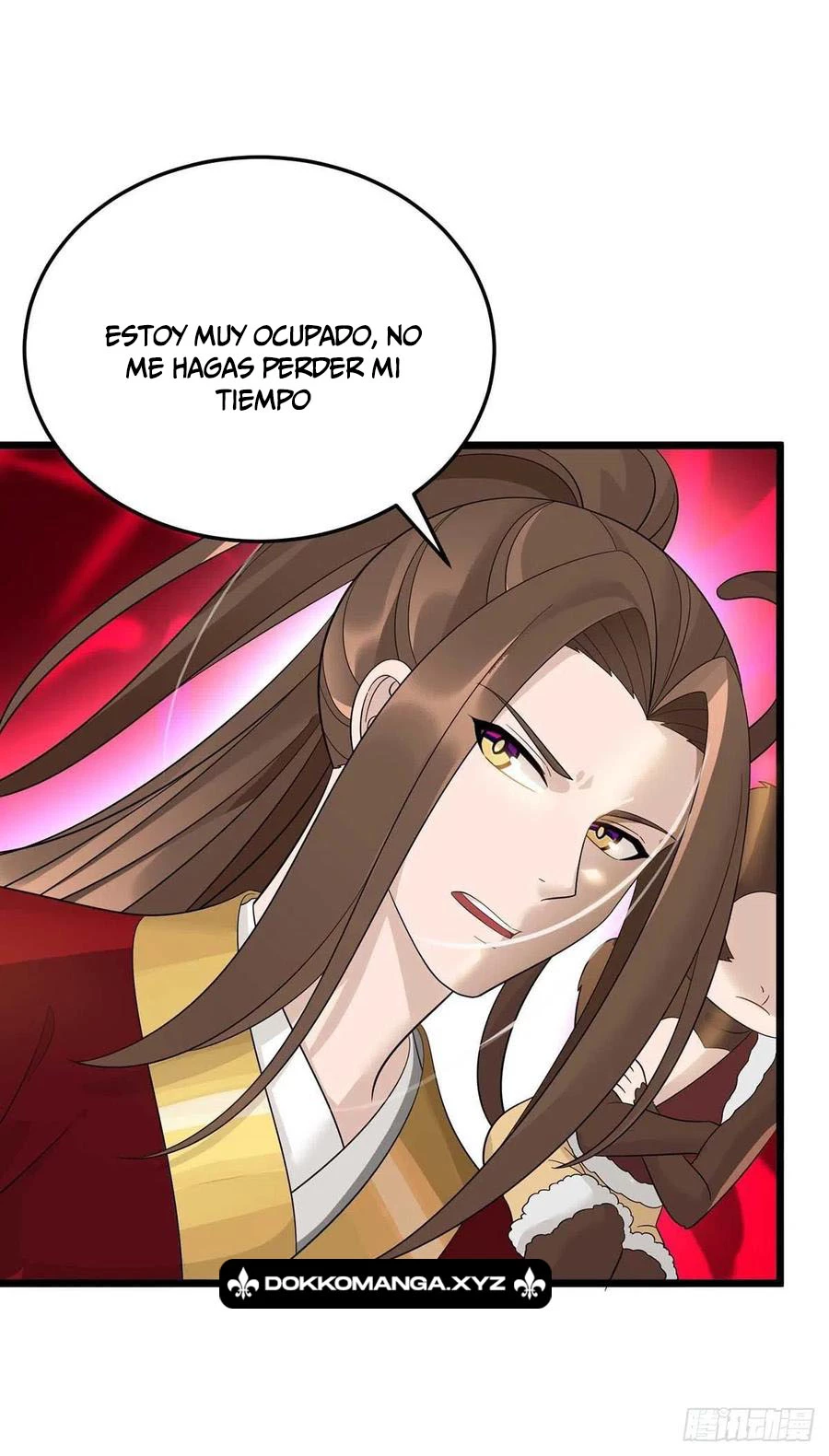 Dominate The Three Realms > Capitulo 187 > Page 261