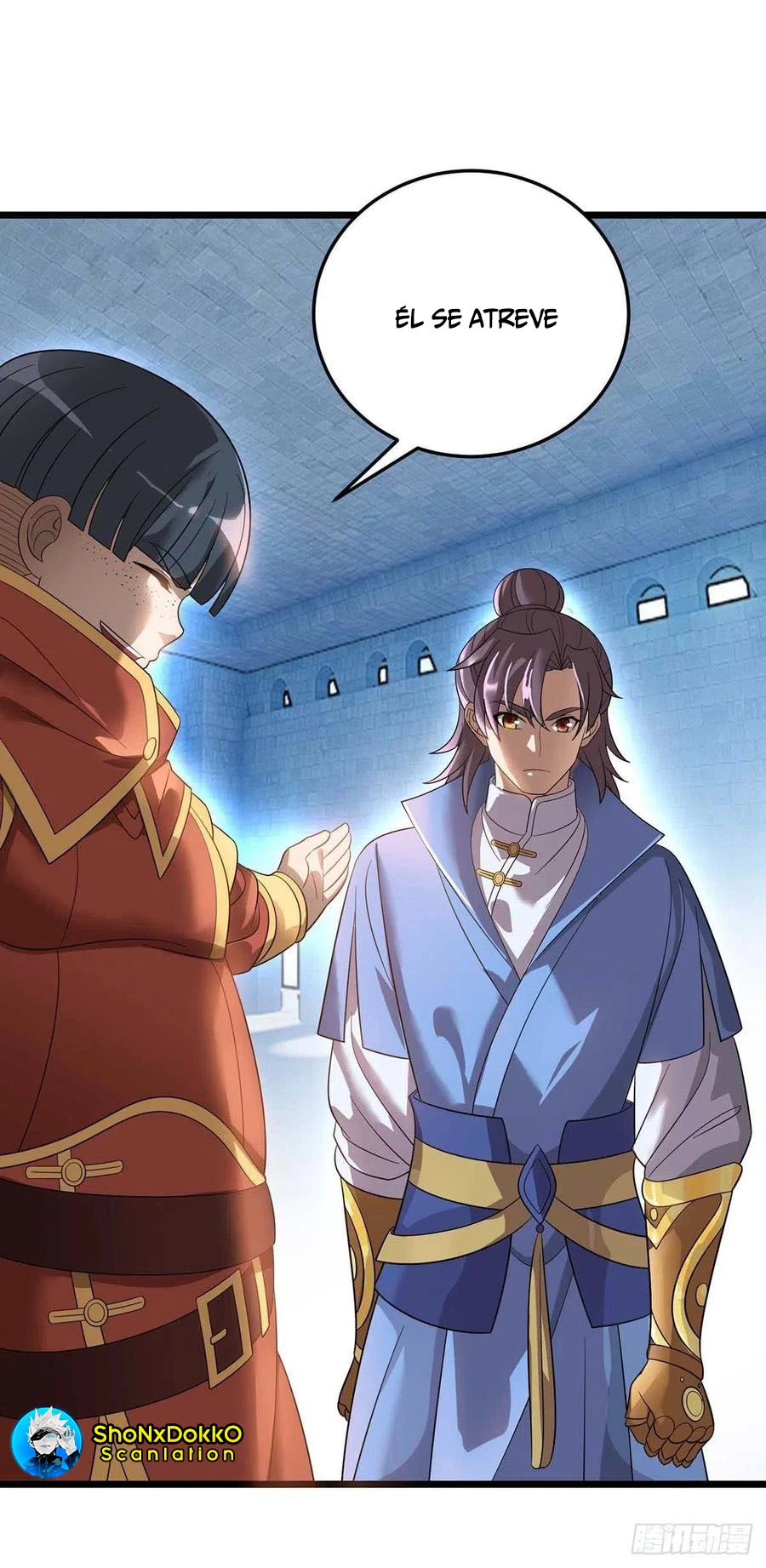 Dominate The Three Realms > Capitulo 187 > Page 281