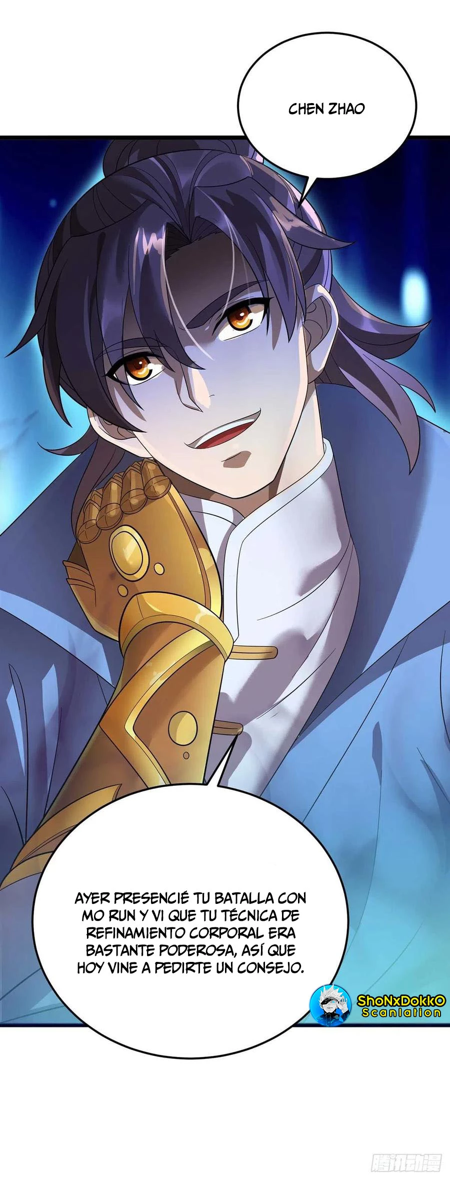 Dominate The Three Realms > Capitulo 187 > Page 301