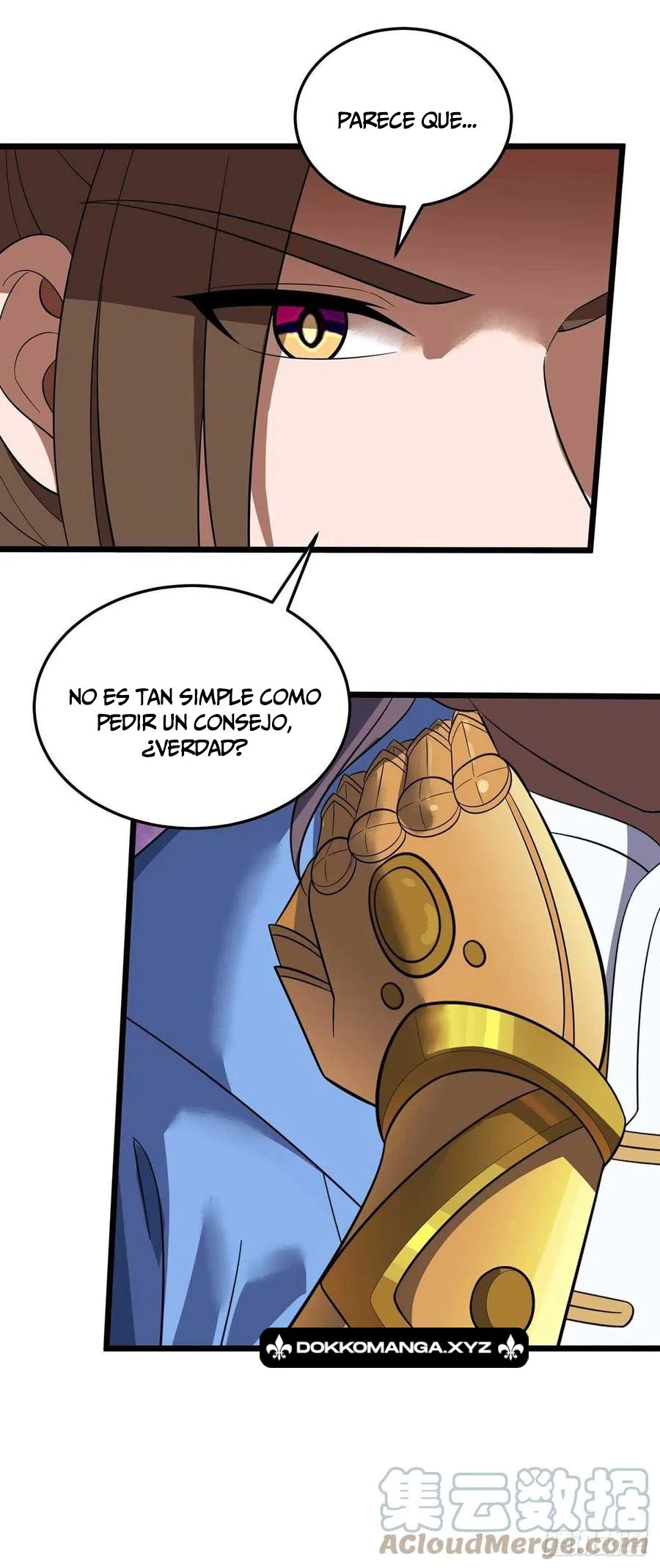 Dominate The Three Realms > Capitulo 187 > Page 311