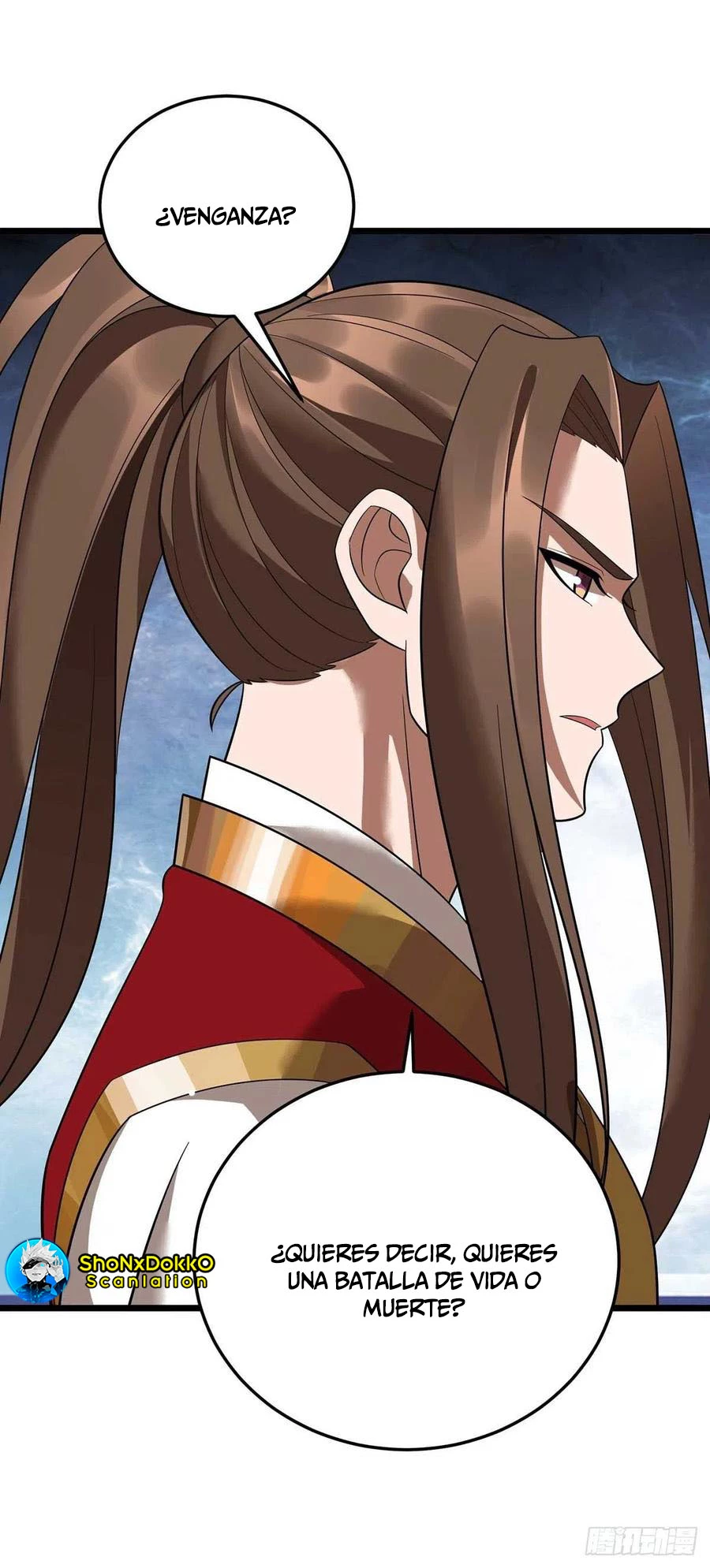 Dominate The Three Realms > Capitulo 187 > Page 331