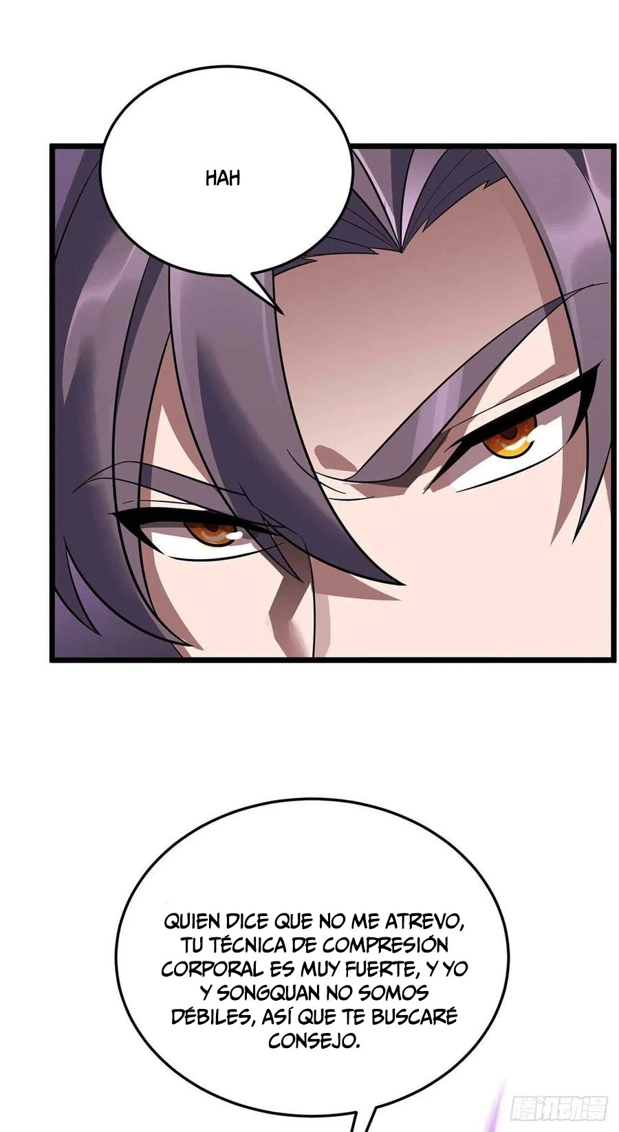 Dominate The Three Realms > Capitulo 188 > Page 41