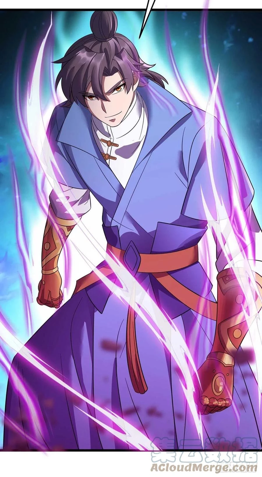 Dominate The Three Realms > Capitulo 188 > Page 51