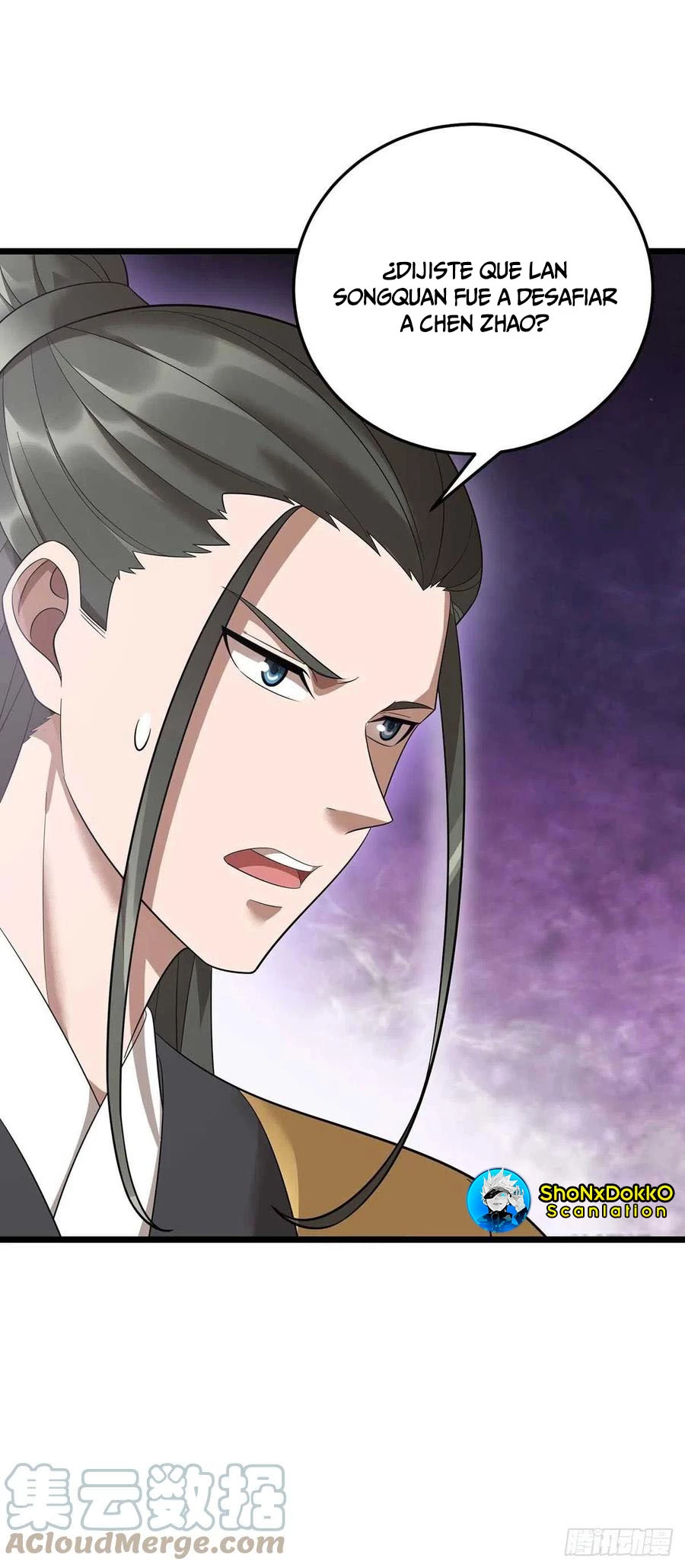 Dominate The Three Realms > Capitulo 188 > Page 71