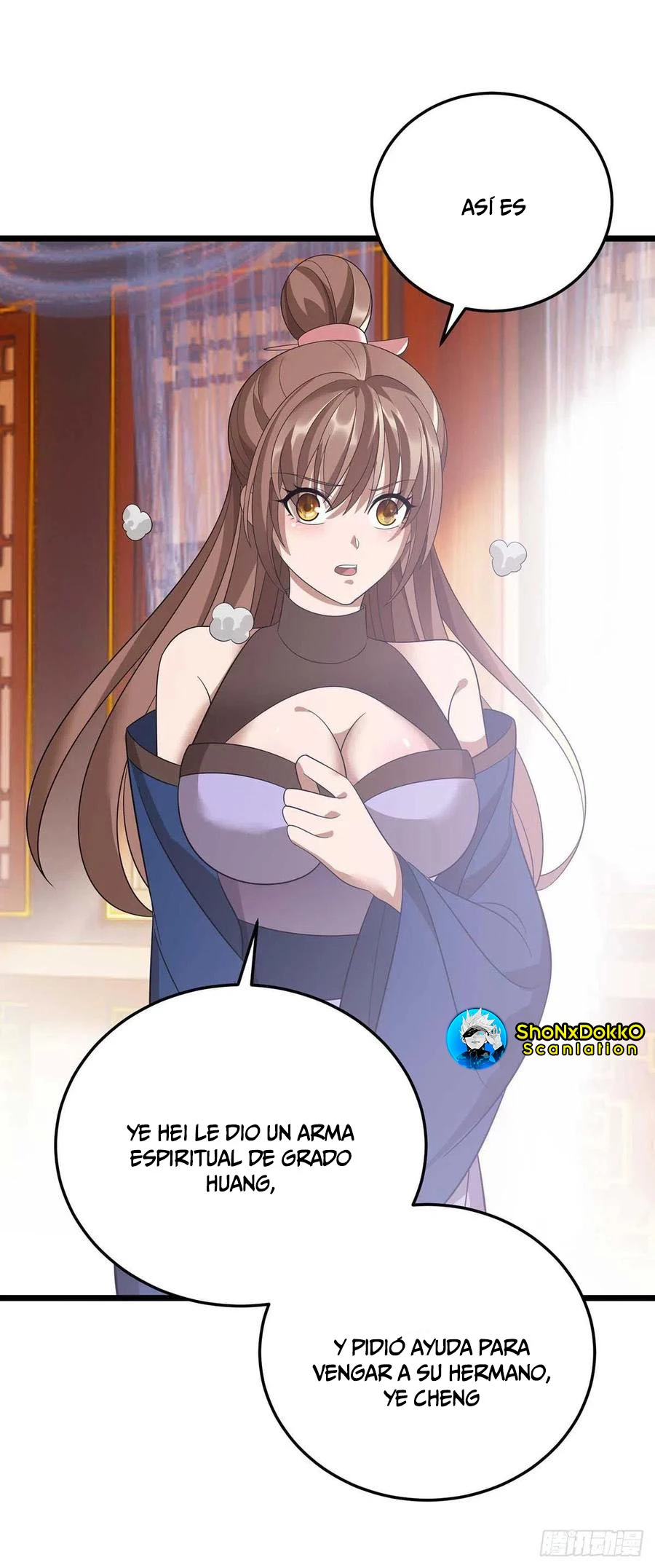 Dominate The Three Realms > Capitulo 188 > Page 81