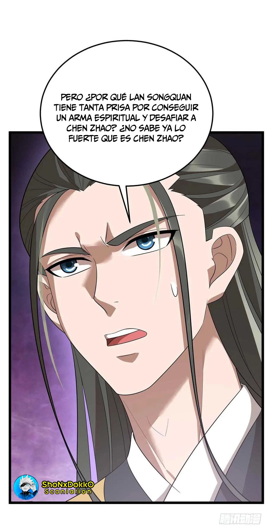 Dominate The Three Realms > Capitulo 188 > Page 101