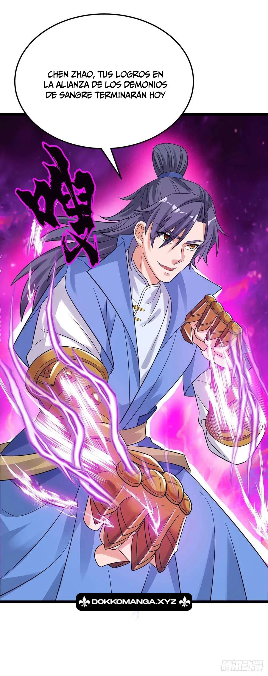 Dominate The Three Realms > Capitulo 188 > Page 151