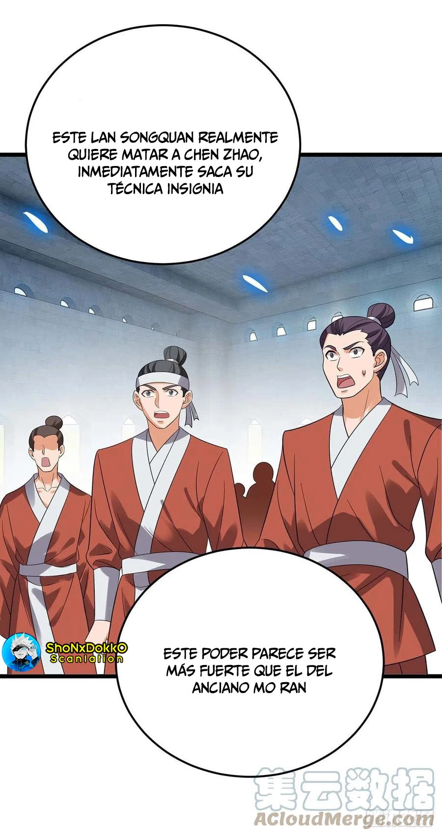 Dominate The Three Realms > Capitulo 188 > Page 201