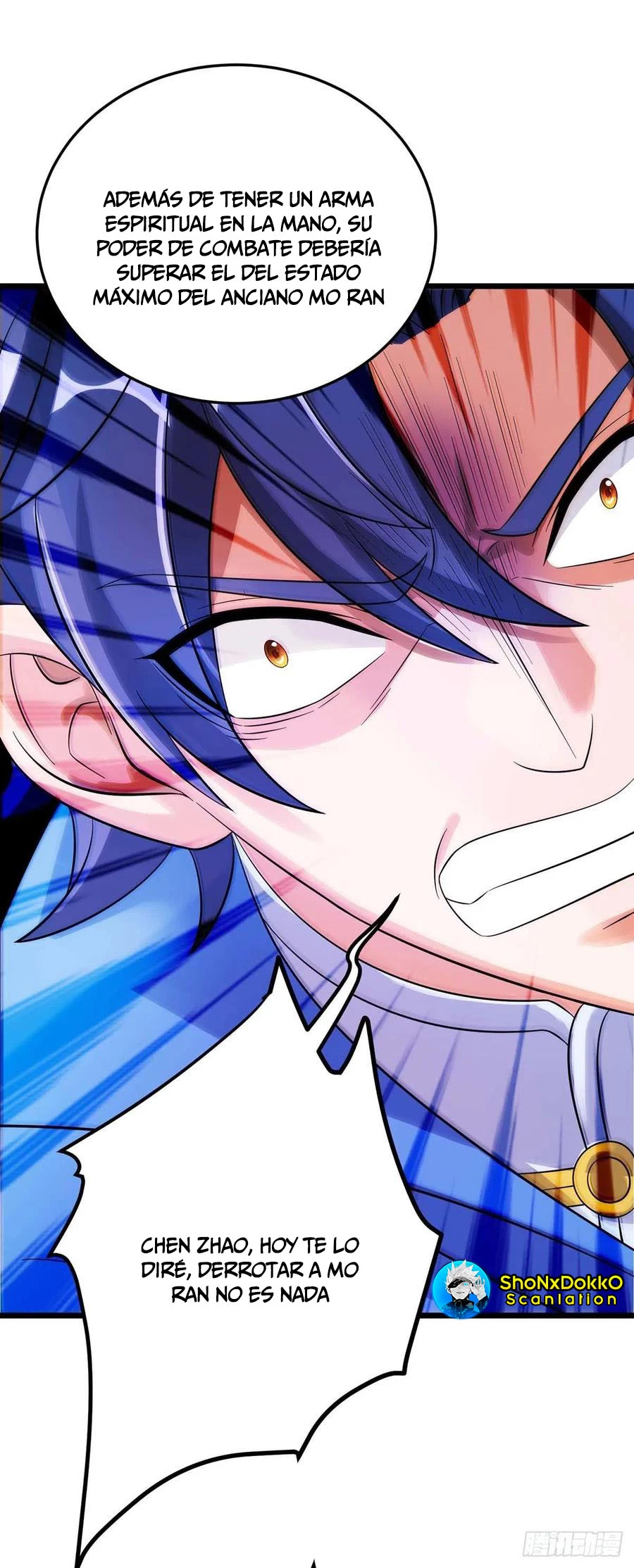 Dominate The Three Realms > Capitulo 188 > Page 211