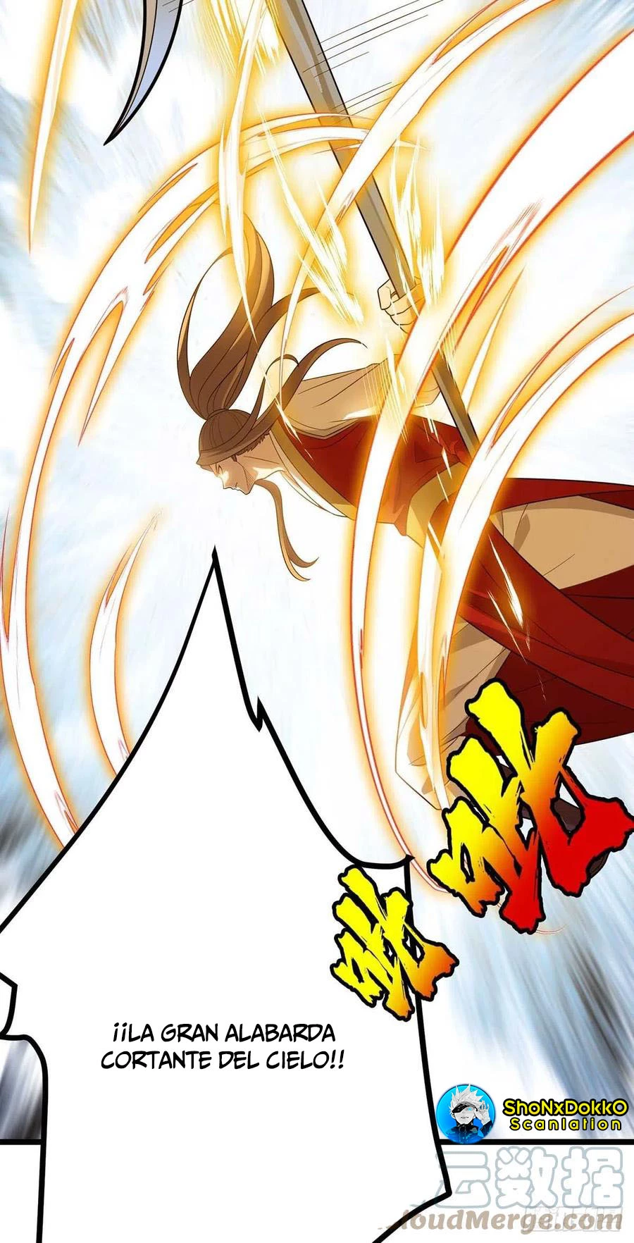 Dominate The Three Realms > Capitulo 188 > Page 271