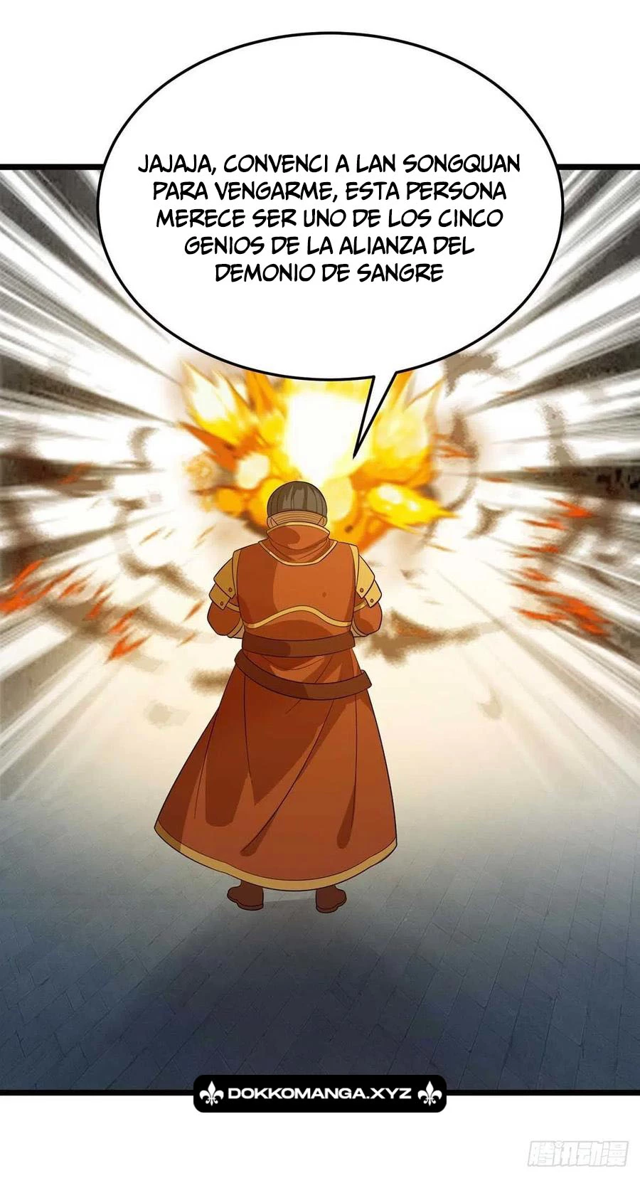 Dominate The Three Realms > Capitulo 188 > Page 301