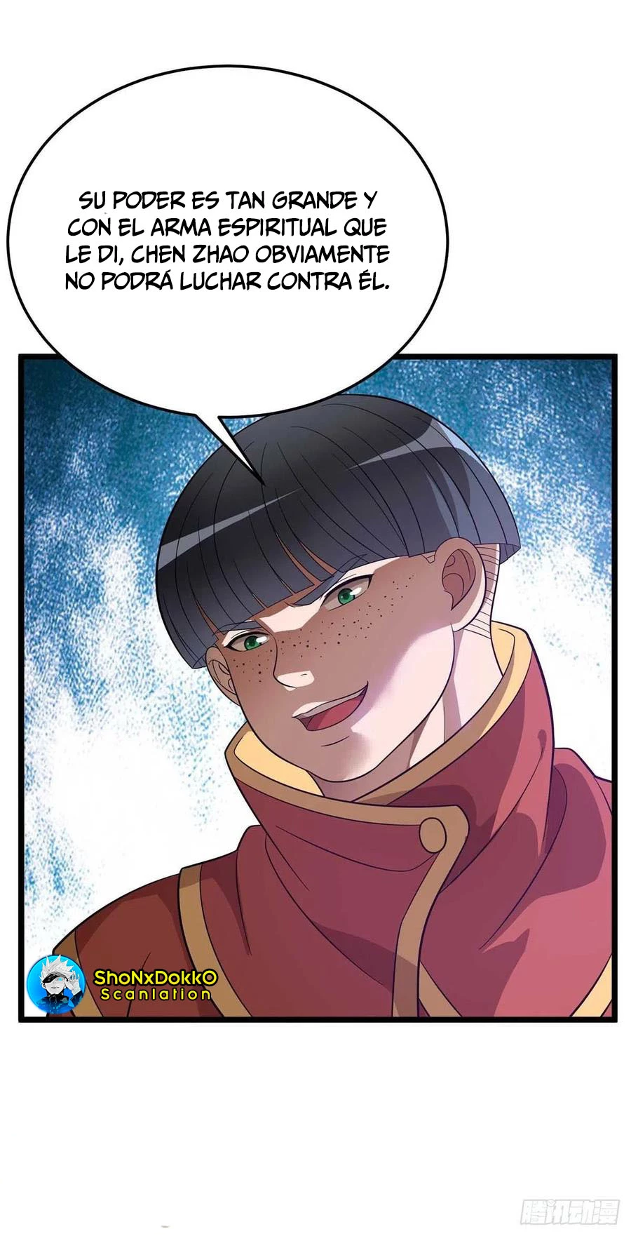 Dominate The Three Realms > Capitulo 188 > Page 311