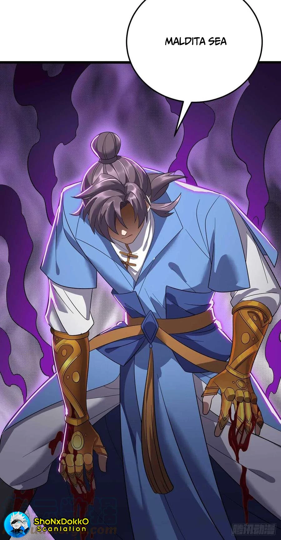 Dominate The Three Realms > Capitulo 189 > Page 51