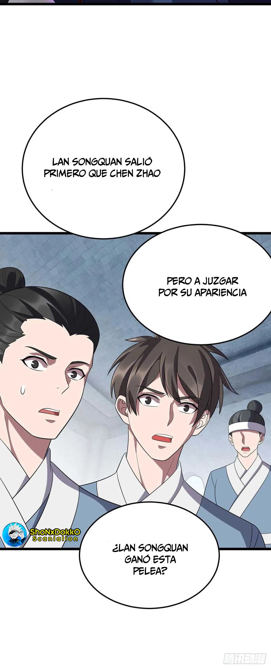 Dominate The Three Realms > Capitulo 189 > Page 61