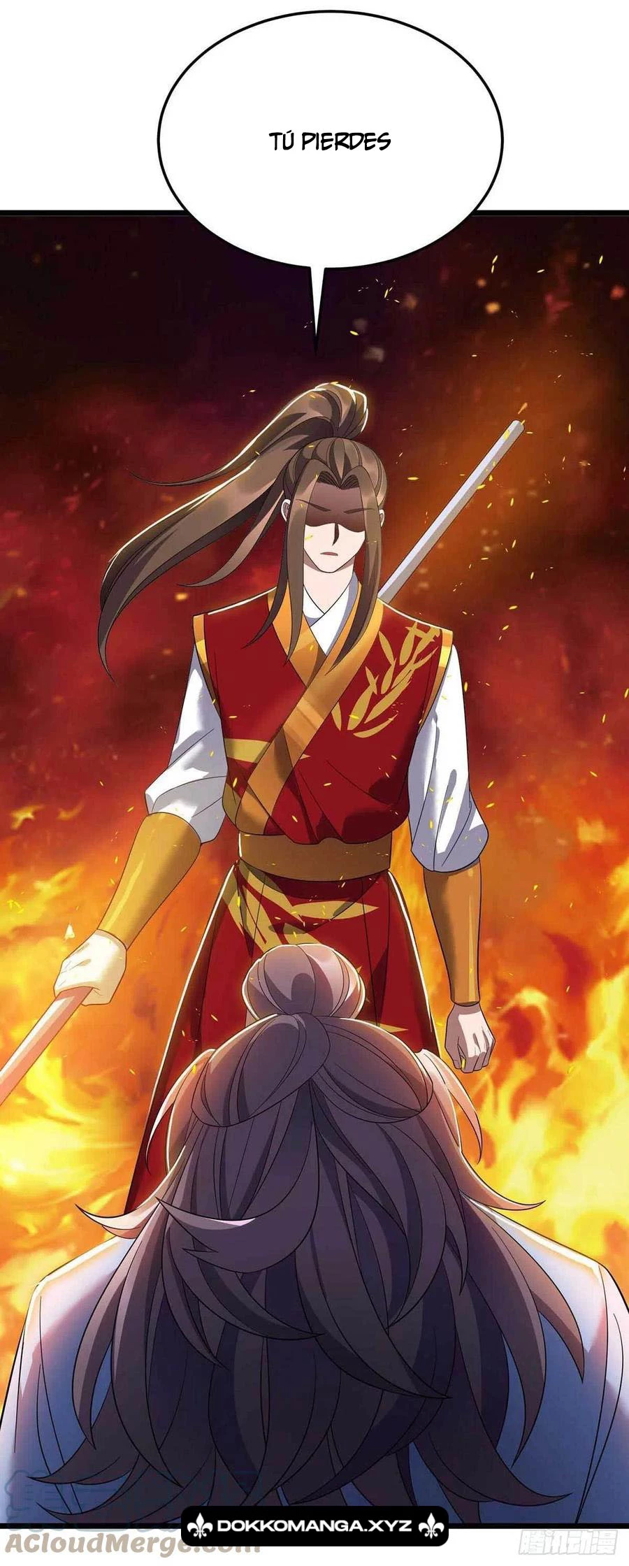 Dominate The Three Realms > Capitulo 189 > Page 91