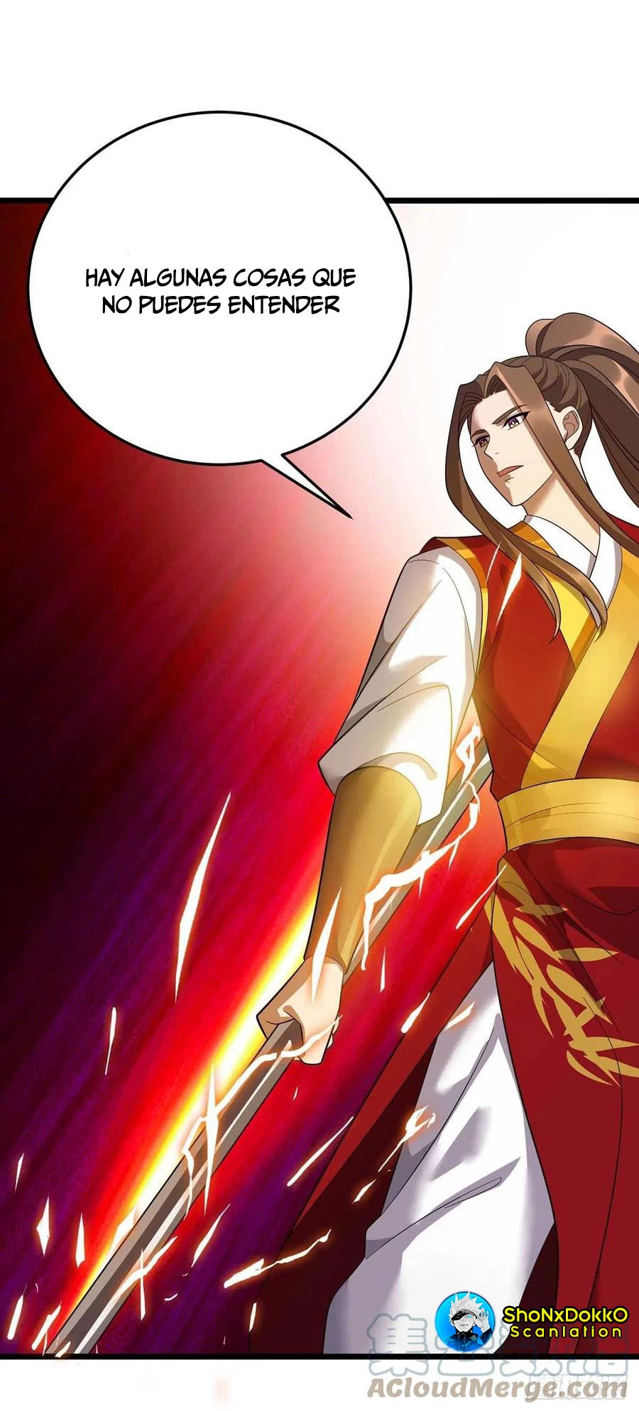 Dominate The Three Realms > Capitulo 189 > Page 121