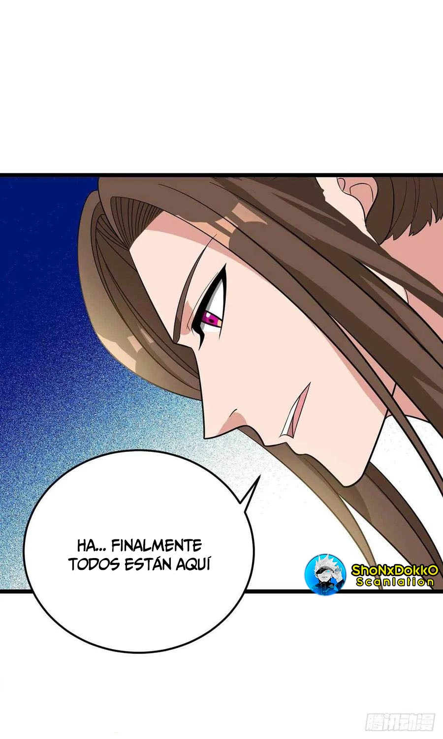 Dominate The Three Realms > Capitulo 189 > Page 201