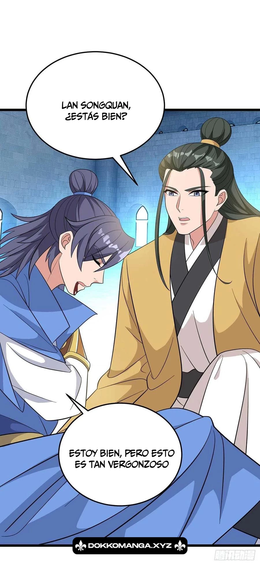 Dominate The Three Realms > Capitulo 189 > Page 211