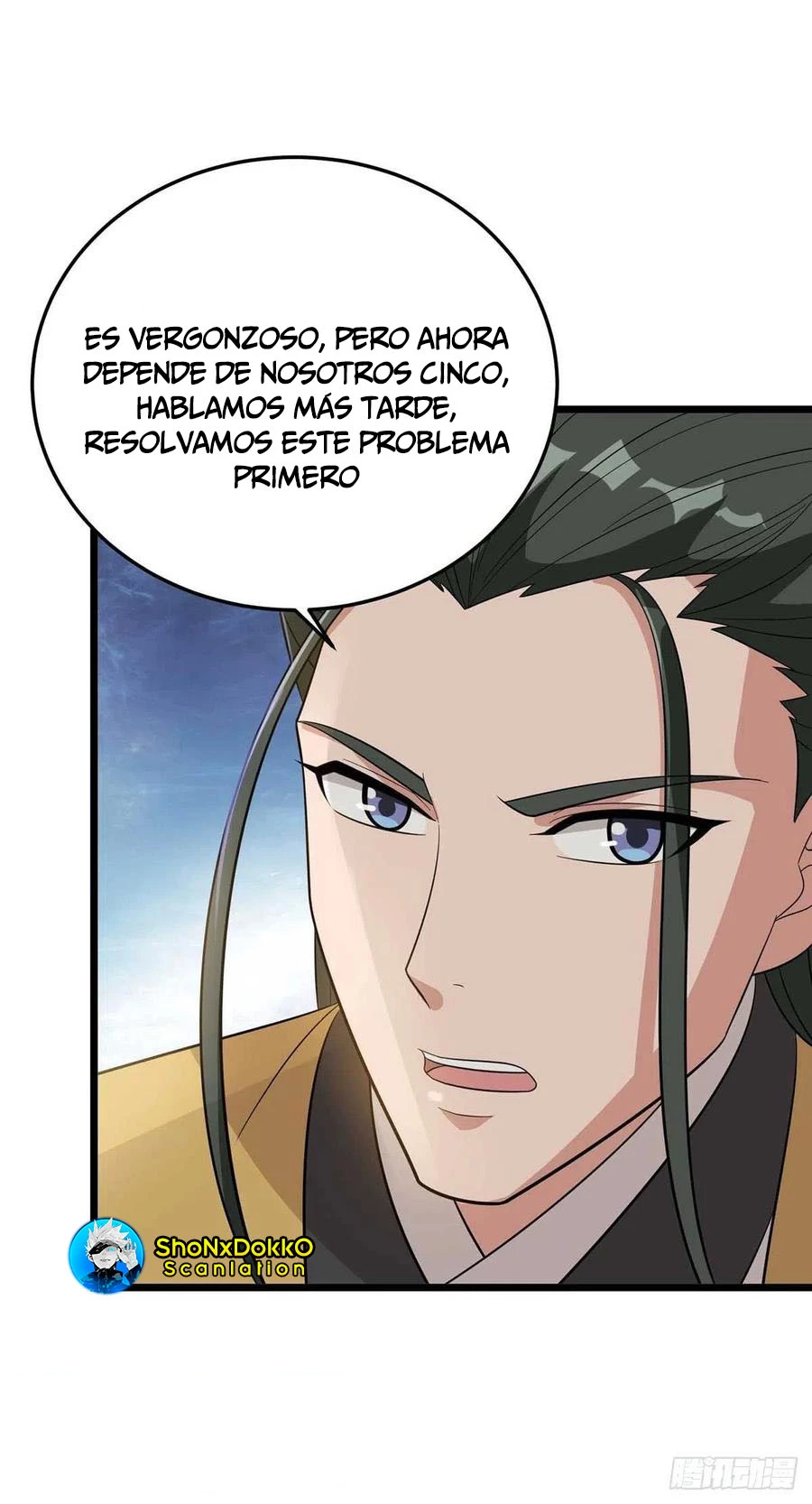 Dominate The Three Realms > Capitulo 189 > Page 221