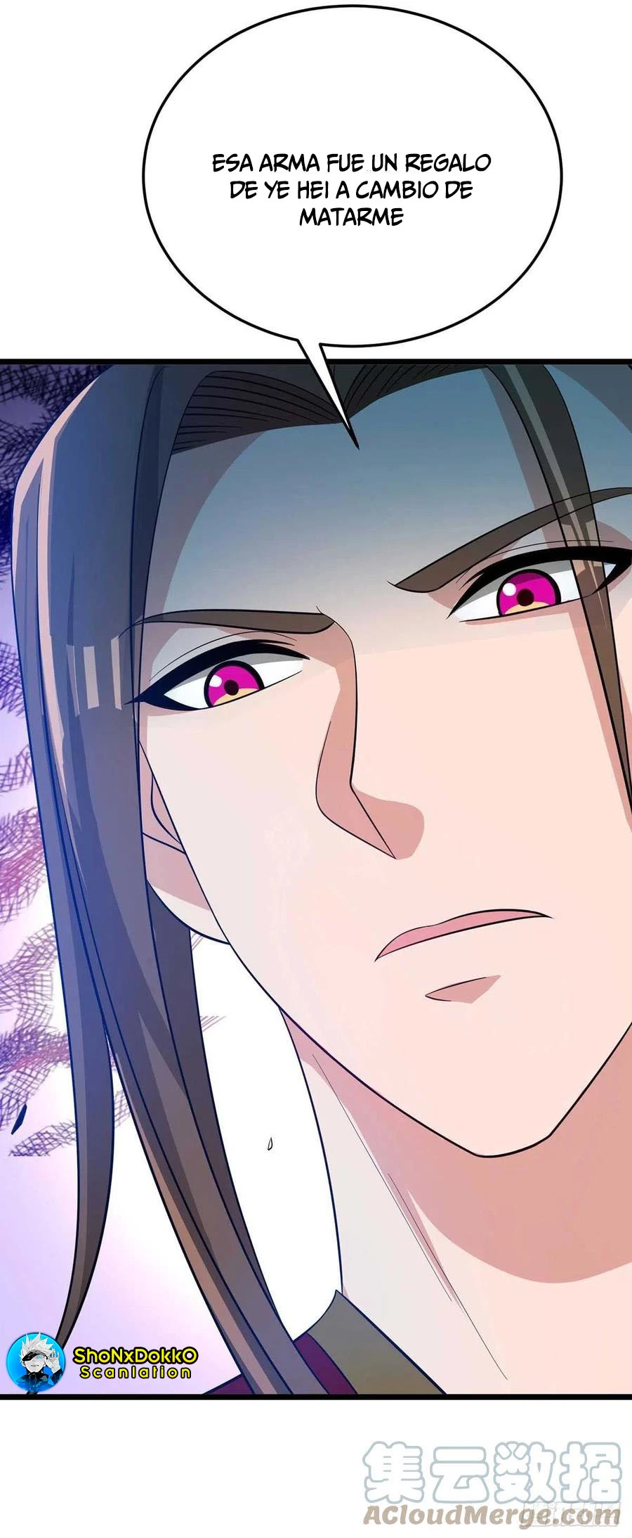 Dominate The Three Realms > Capitulo 189 > Page 271