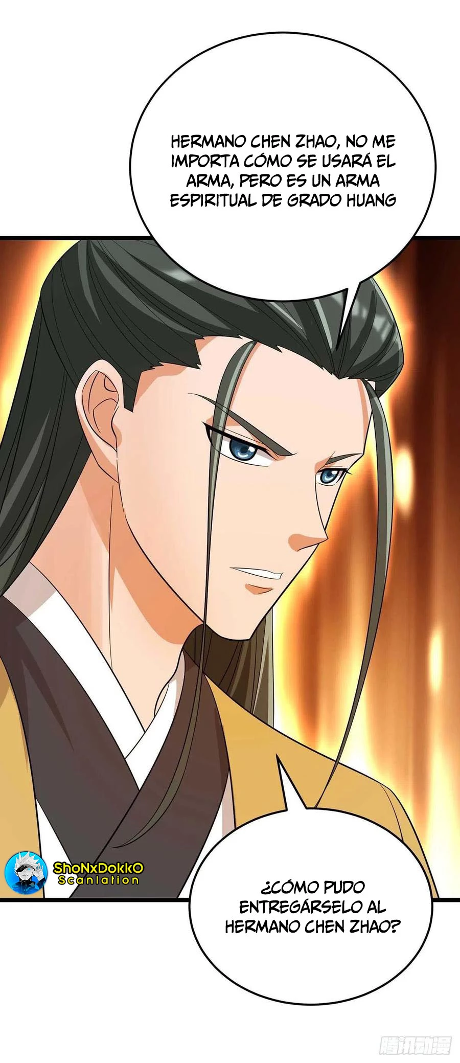 Dominate The Three Realms > Capitulo 189 > Page 281