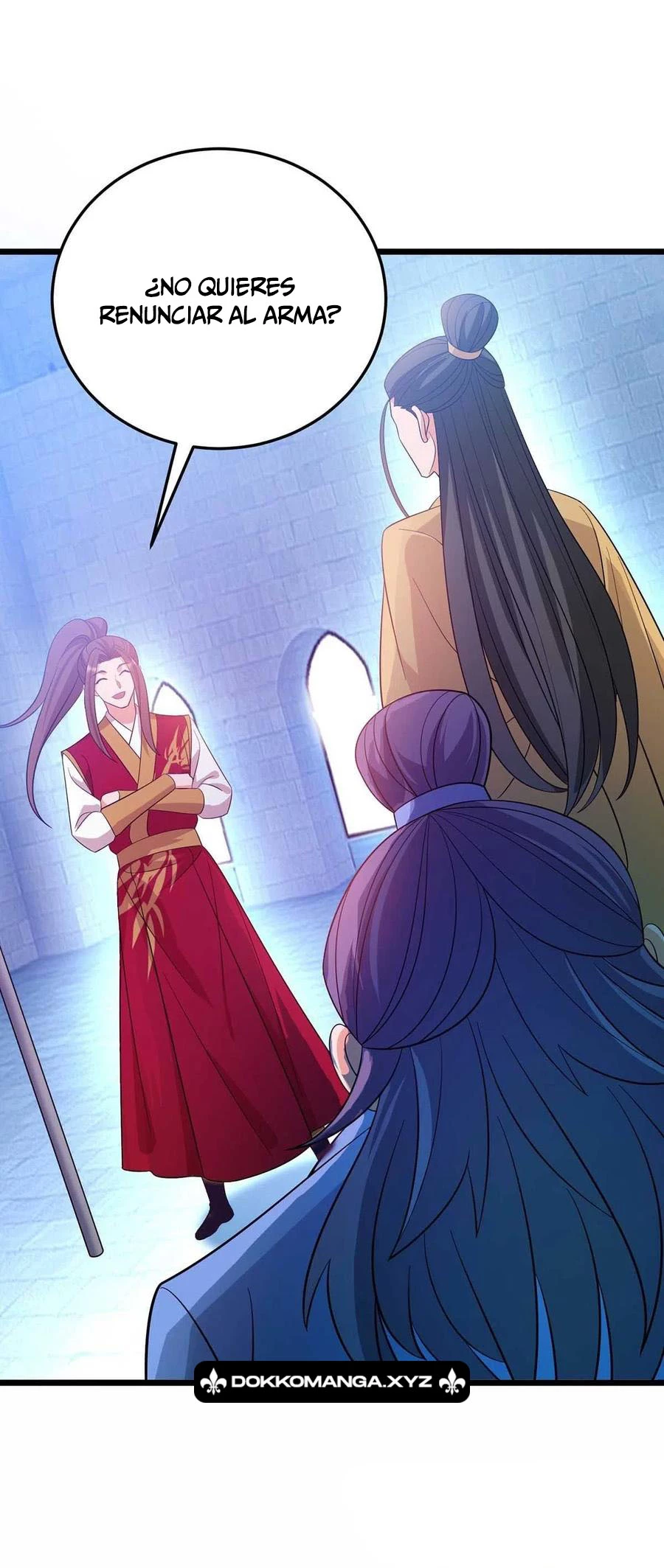 Dominate The Three Realms > Capitulo 189 > Page 291