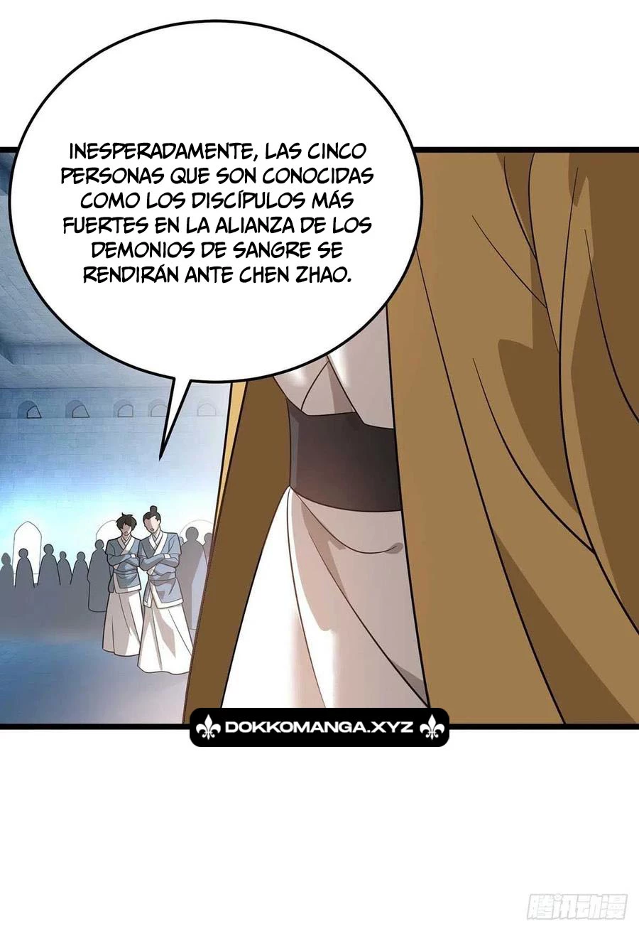 Dominate The Three Realms > Capitulo 190 > Page 21